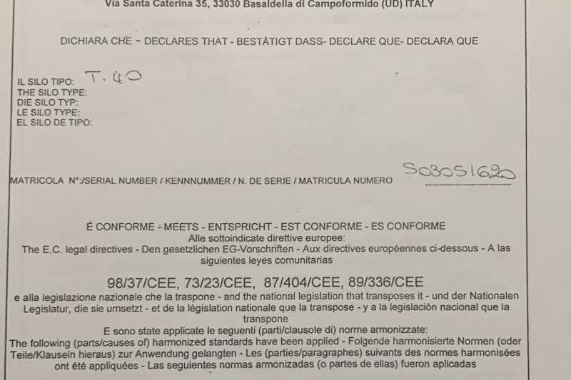 OmecoHub - Immagine IMER 40BTK508CI